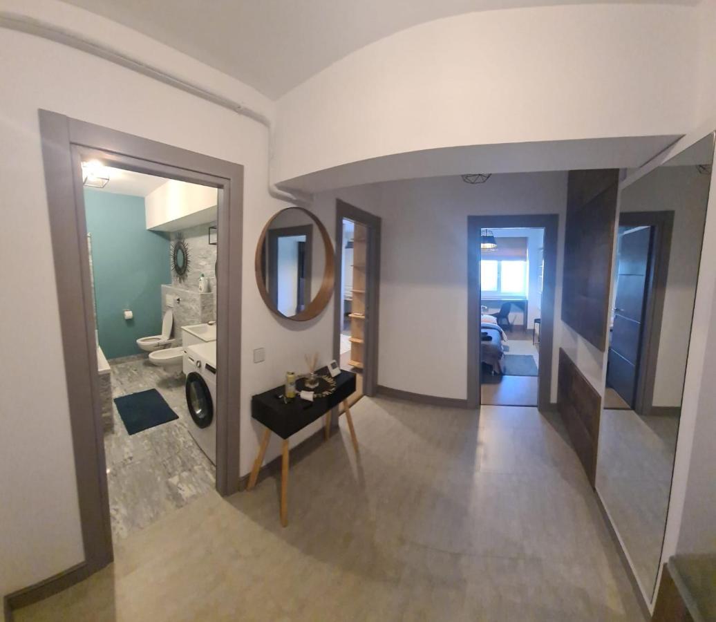 Iulius Maison Jolie Iasi Exterior photo